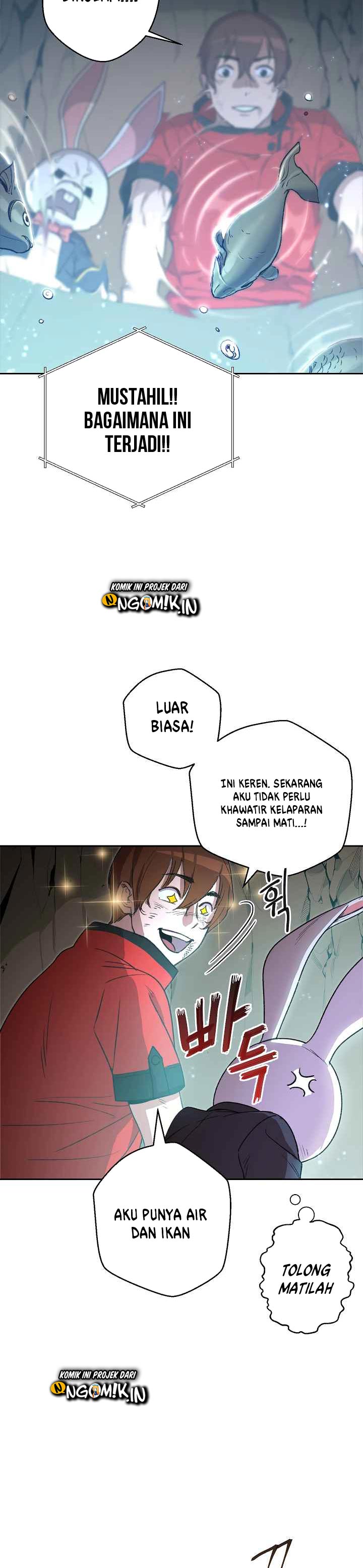 Dungeon Reset Chapter 6